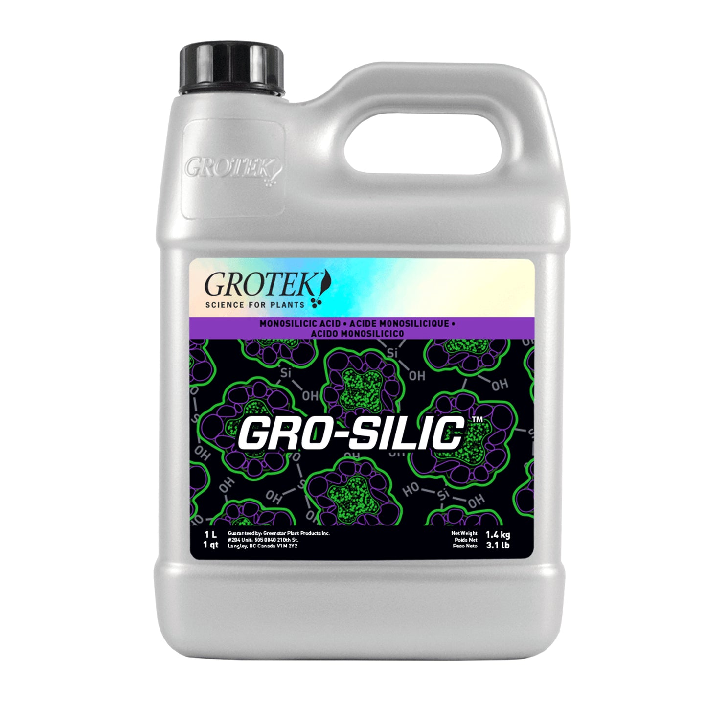 Gro-Silic 1LT - Grotek