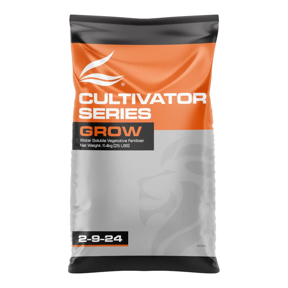 CULTIVATOR SERIES GROW 1kg - ADVANCED NUTRIENTS