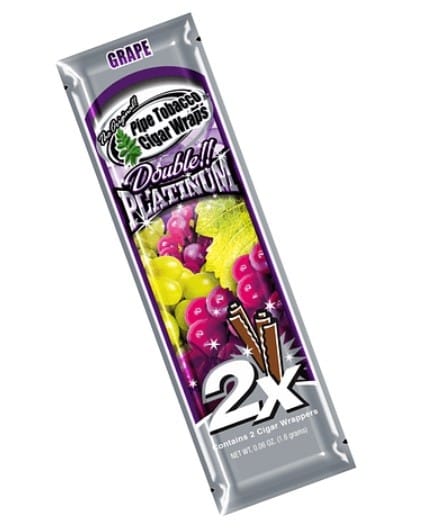 Blunt Platinium X2 Sabor 25 Ud Blunt Wrap - vista 6