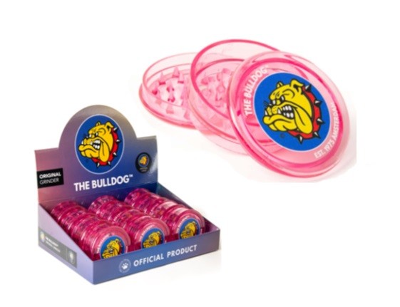 Display Moledores Plasticos 12 Ud Bulldog - vista 5