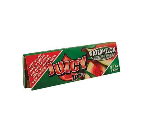 Papelillo Sabor Watermelon 1 1/4 24UD - Juicy Jays - vista 3
