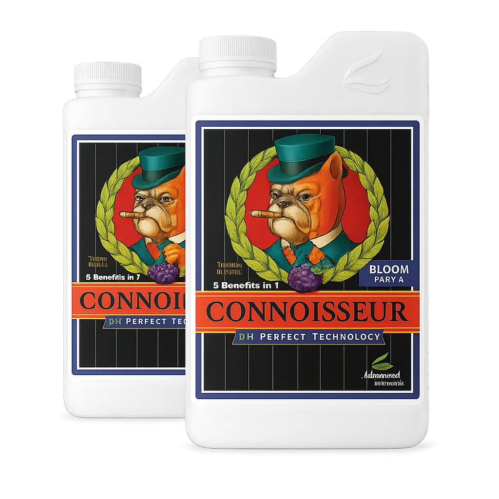 PH PERFECT CONNOISSEUR BLOOM A+B 1L - ADVANCED NUTRIENTS