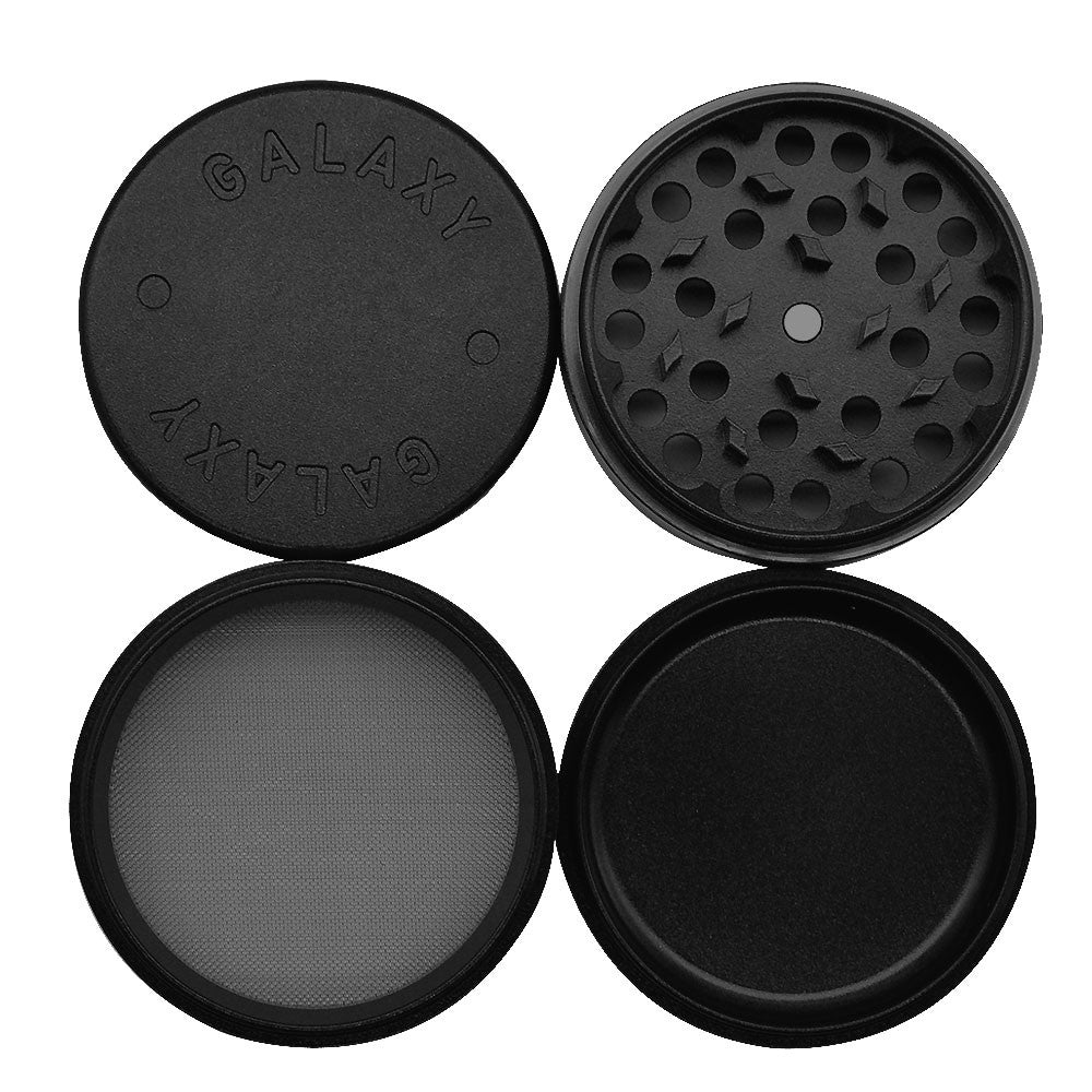 Ceramics Grinder Galaxy - Gold
