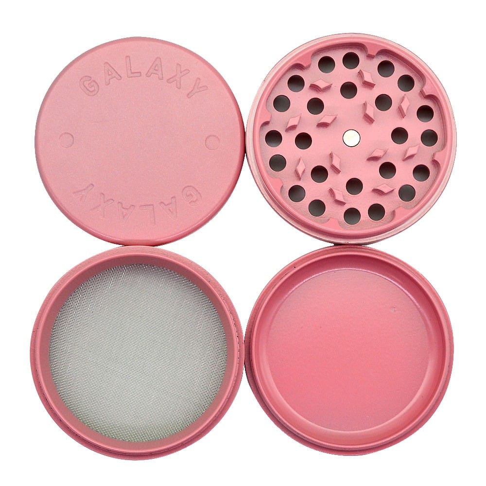 CERAMICS GRINDER PINK - GALAXY