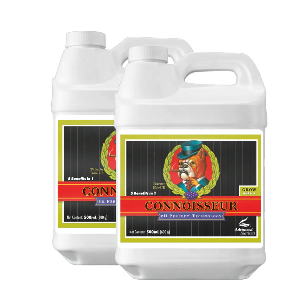 PH PERFECT CONNOISSEUR GROW A+B 500ML - ADVANCED NUTRIENTS