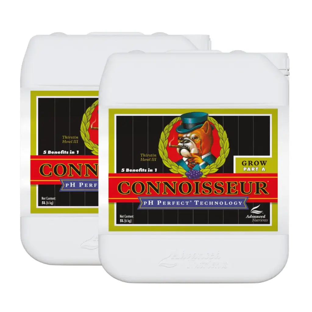 PH PERFECT CONNOISSEUR GROW A+B 5L - ADVANCED NUTRIENTS