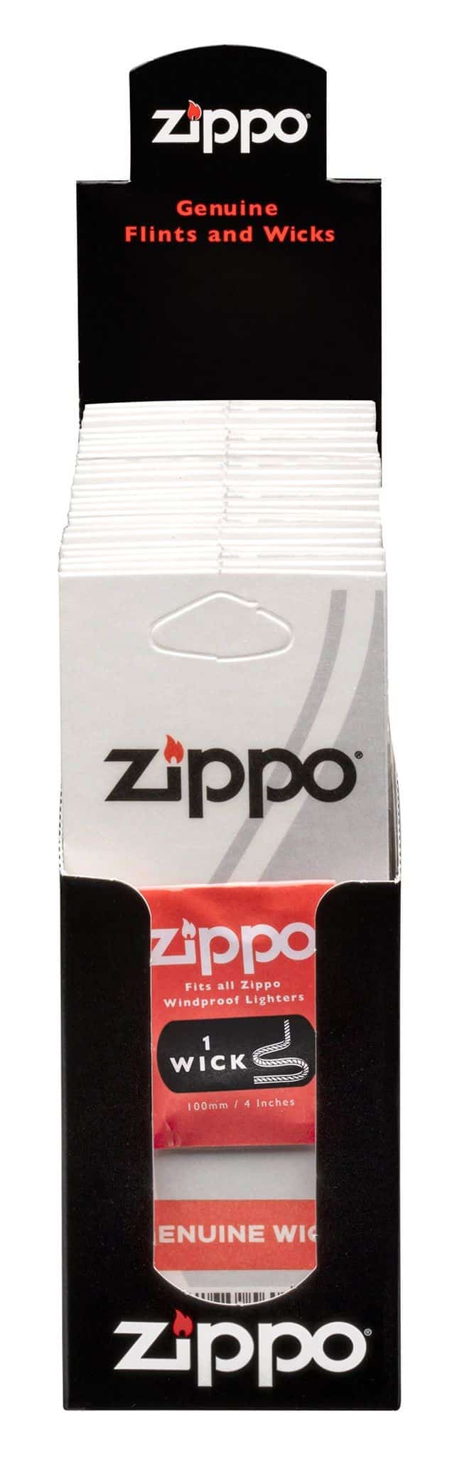 Mecha 1 Unidad - Zippo - vista 2