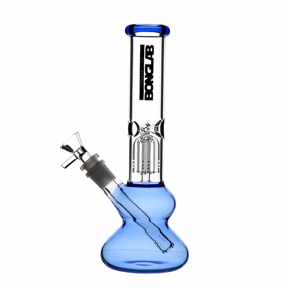 Fat Candy Clear Blue Bonglab