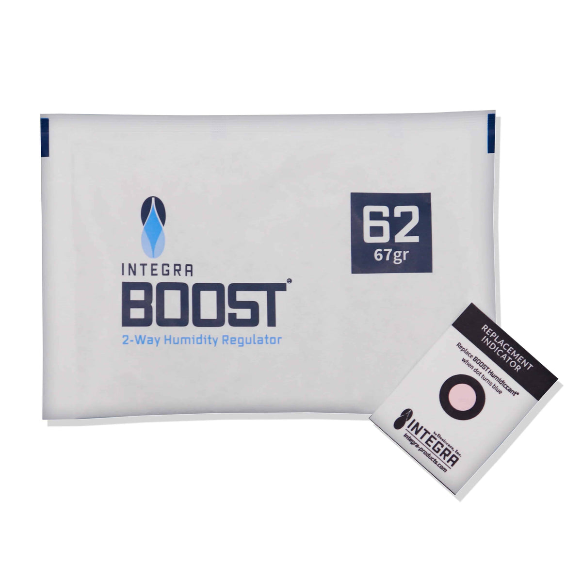 Regulador de Humedad 67G 62% - Integra Boost