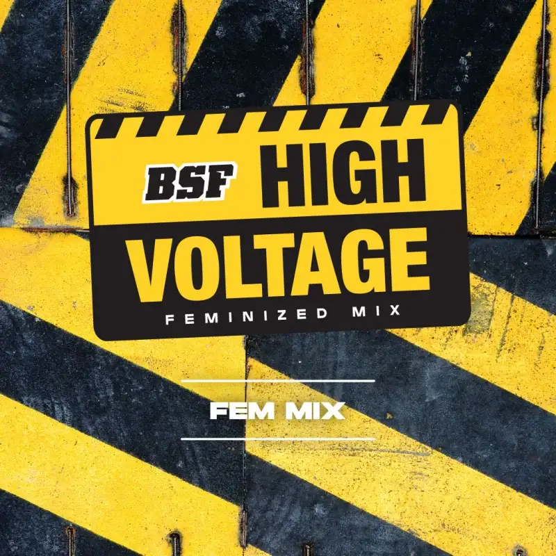 High Voltage Mix Fem X12 - Bsf - vista 3