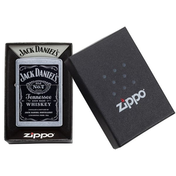Jack Daniels - Zippo - vista 4
