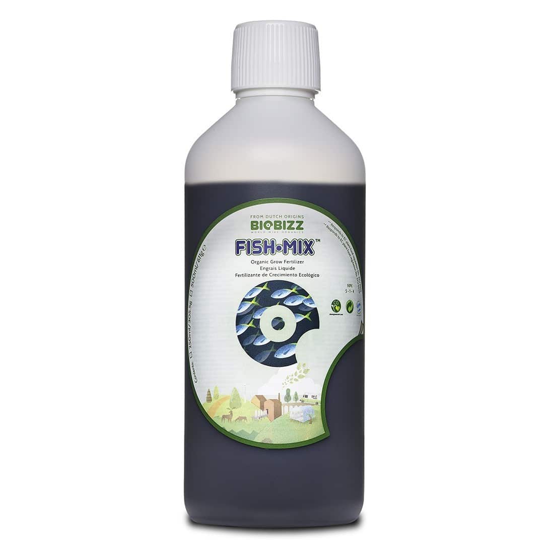 Fish Mix 500ML - Biobizz - vista 2