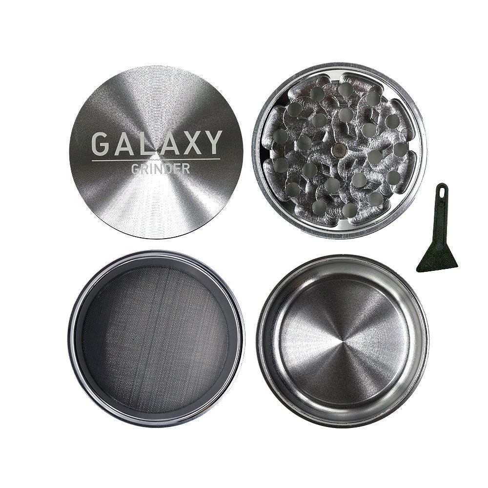 MOLEDOR 63MM SILVER - GALAXY