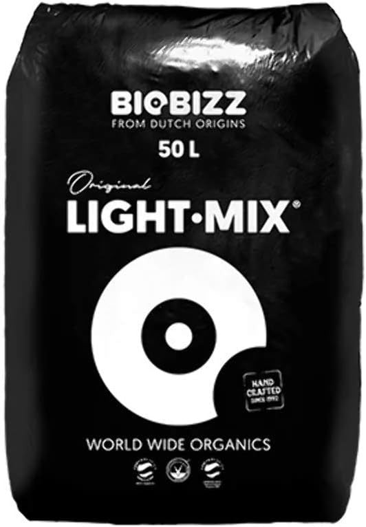 Sustrato Light Mix 50LT - Biobizz