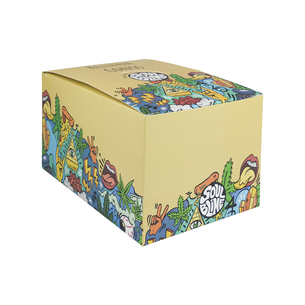 Kits Rellena Conos Diseños Surtidos Display 12UD - Soulblime - vista 3