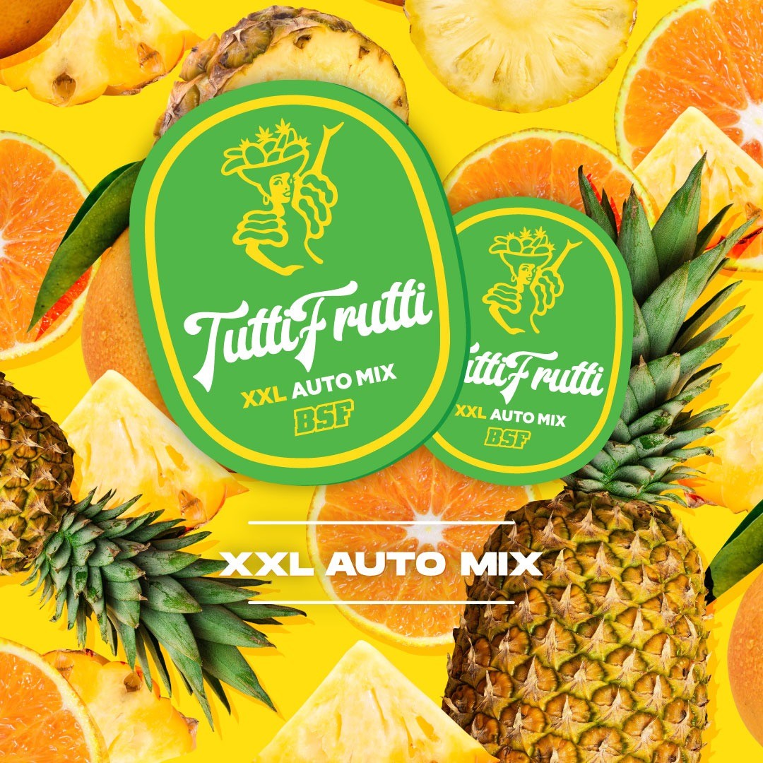 Tutti Frutti Xxl Mix Auto X8 - Bsf - vista 3