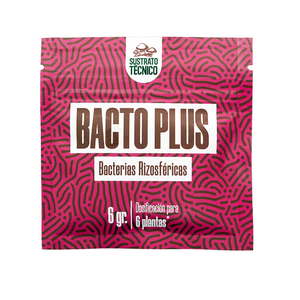 BACTERIAS BACTO PLUS 6G - SUSTRATO TECNICO