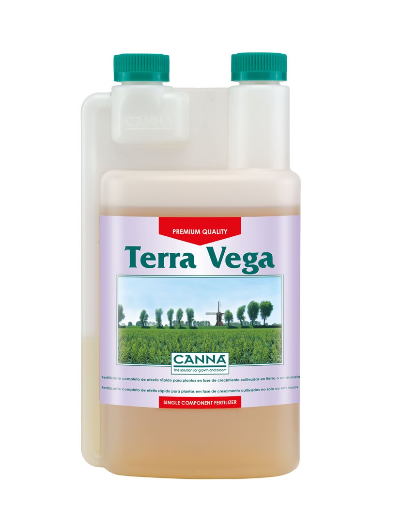 TERRA VEGA 500ML - CANNA