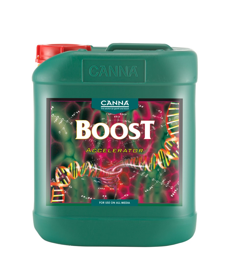 BOOST ACCELERATOR 5LT - CANNA