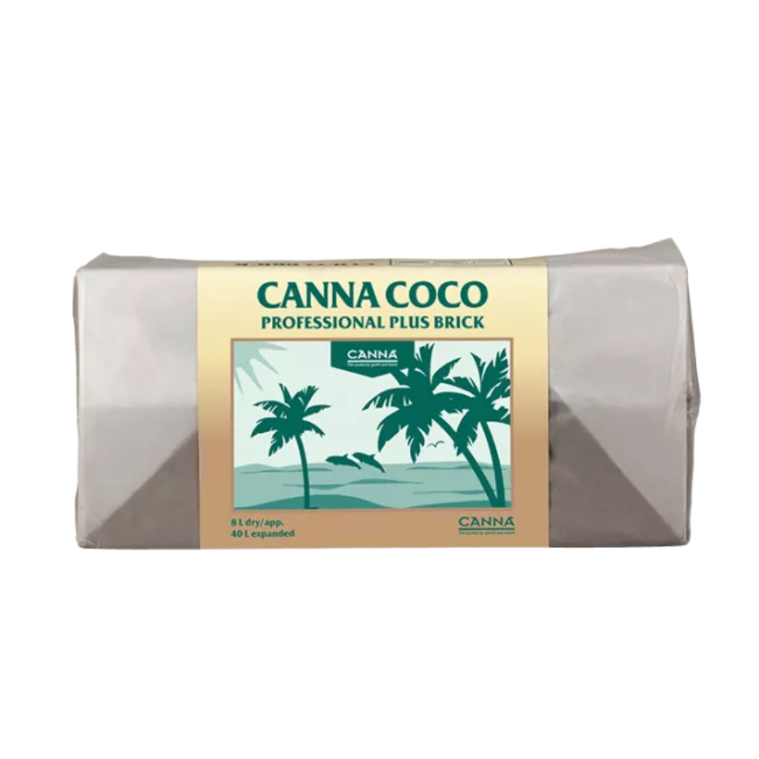 SUSTRATO CANNA COCO BRICK 4U 40LT - CANNA