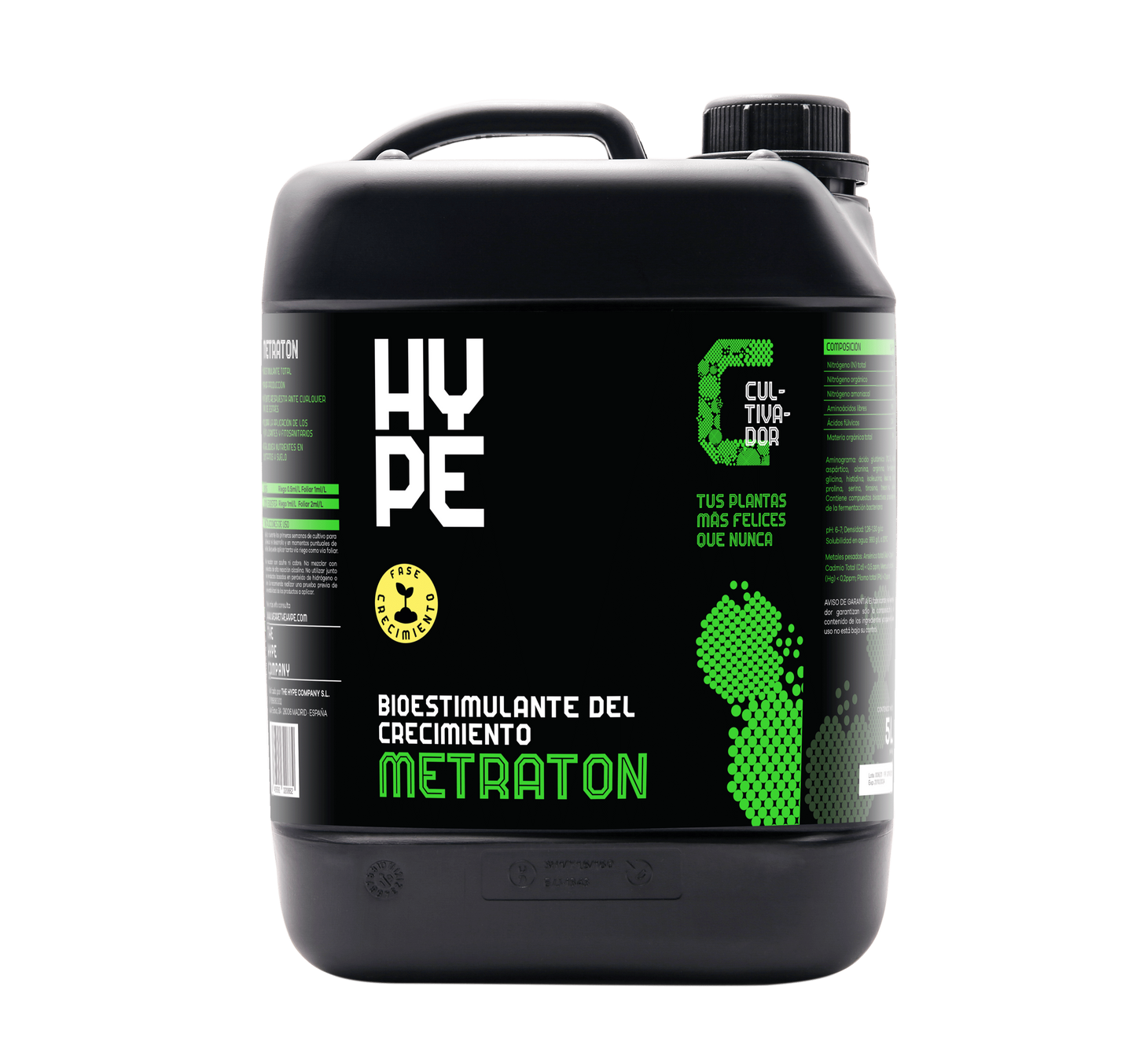 Metratron 5LT - Hype