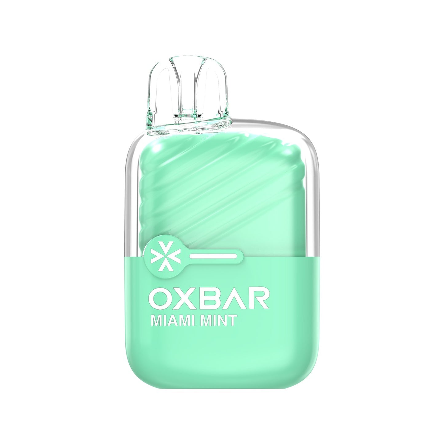 Vaporizador Mini 2200 Menta Tropical - Oxbar