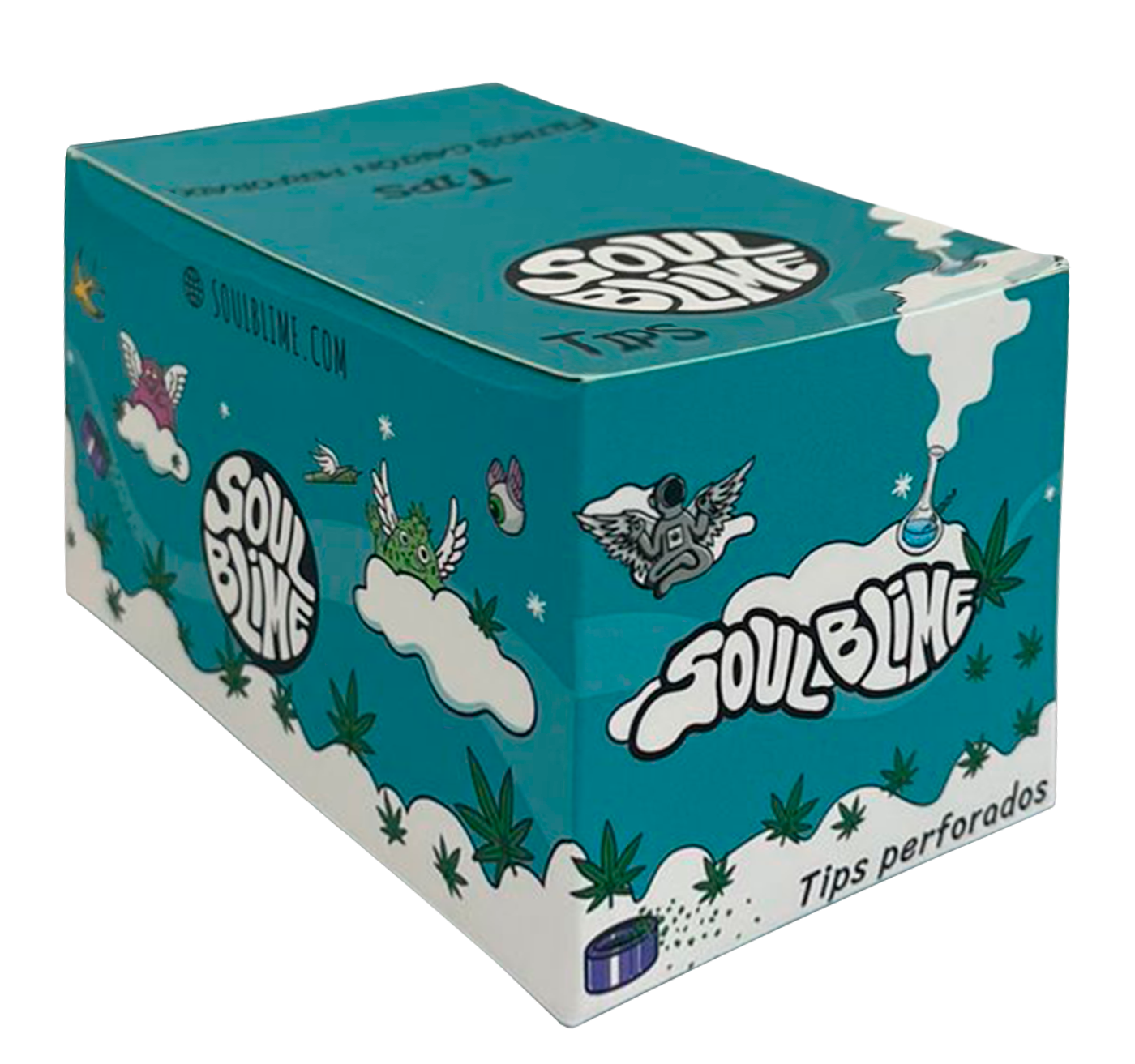 Tips Filtro de Carton 25U Soulblime - vista 4