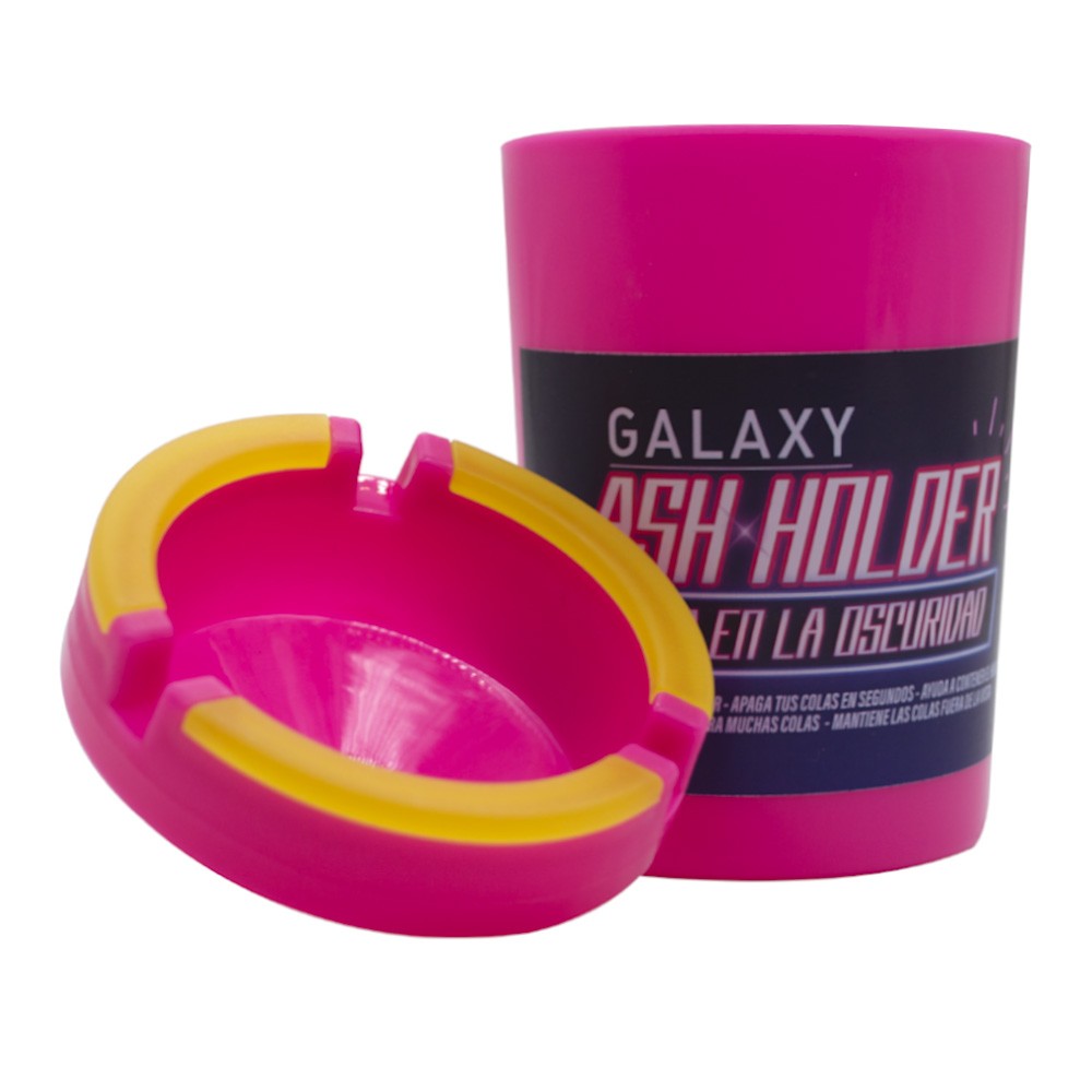 Cenicero Ash Holder Glow in The Dark Galaxy - vista 10
