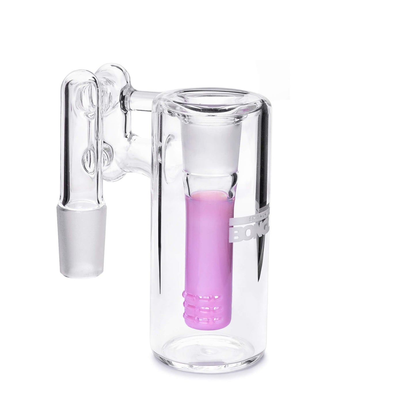 Atrapa Ceniza Perc 18MM Bonglab - Black