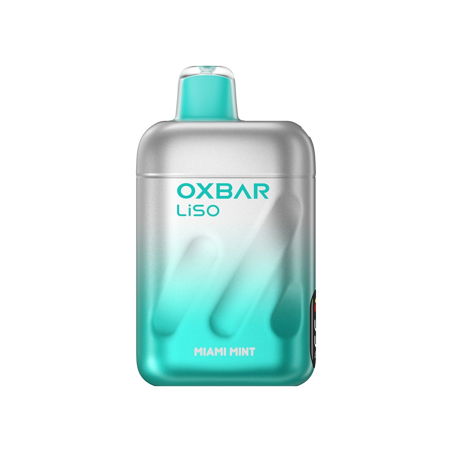 Vaporizador Liso 28000 Tropical Mint - Oxbar