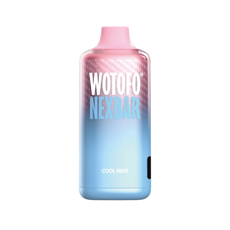 Vaporizador Nexbar 10000 Cool Mint - Wotofo