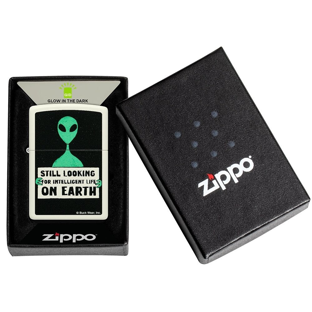 Buck Wear Alien - Zippo - vista 3