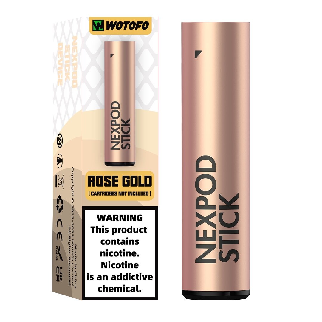 Batería Stick Nexpod Rose Gold - Wotofo