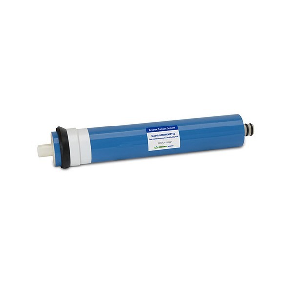 MEMBRANA DE OSMOSIS INVERSA DE ALTO FLUJO 150 GPD (500LT/D) - GROW MAX
