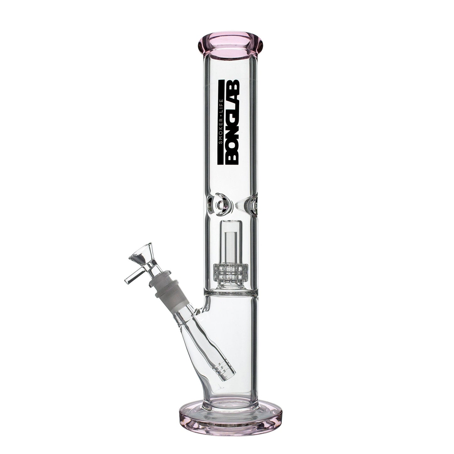 Classic Ice Pro Bonglab - Pink