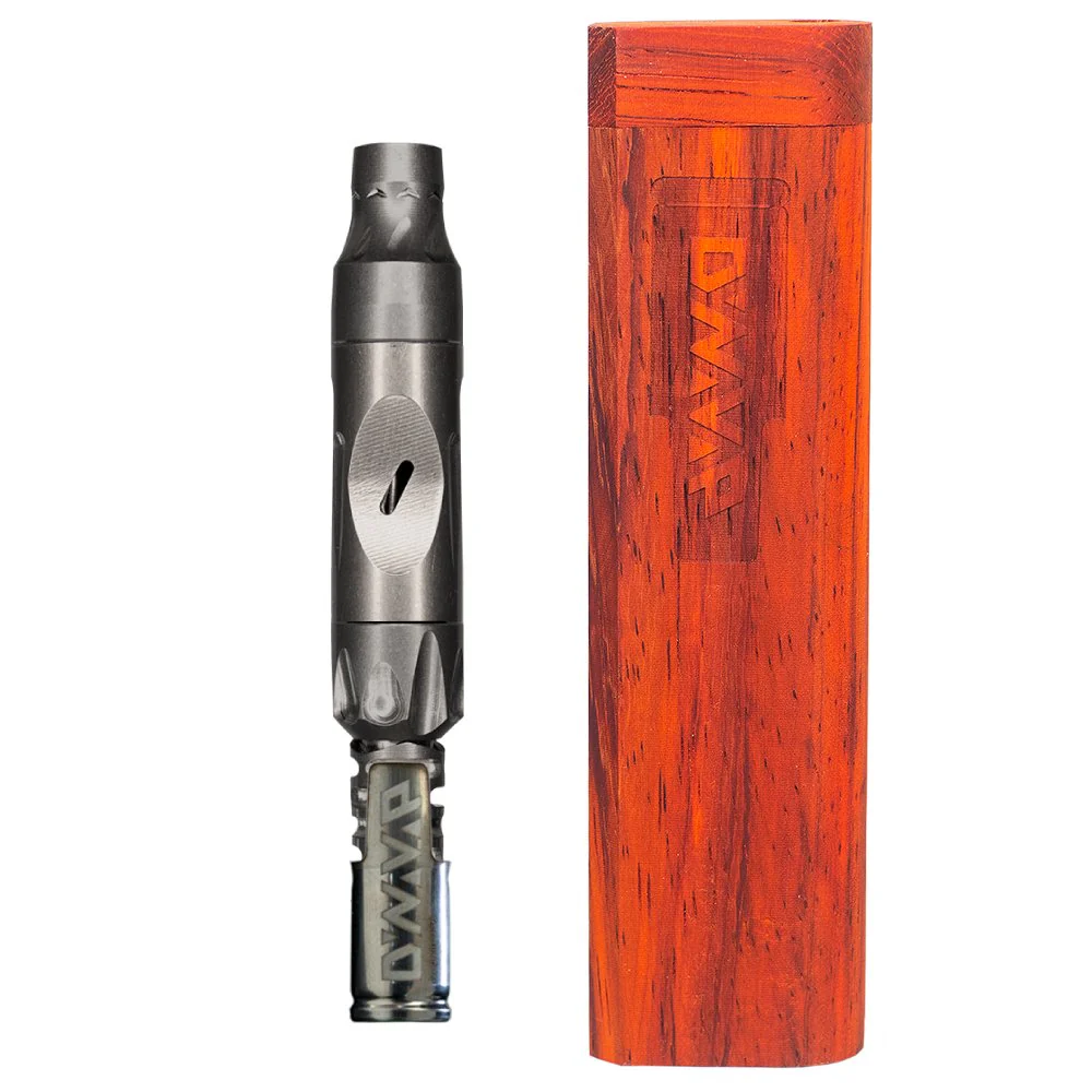 VAPORIZADOR THE VONG TITANIUM - DYNAVAP