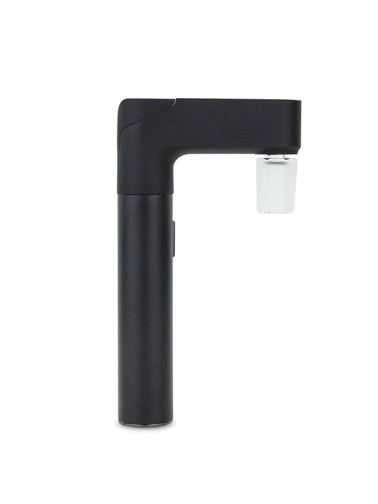 PIVOT GLASS ADAPTER WITH 3D CHAMBER ONYX - PUFFCO