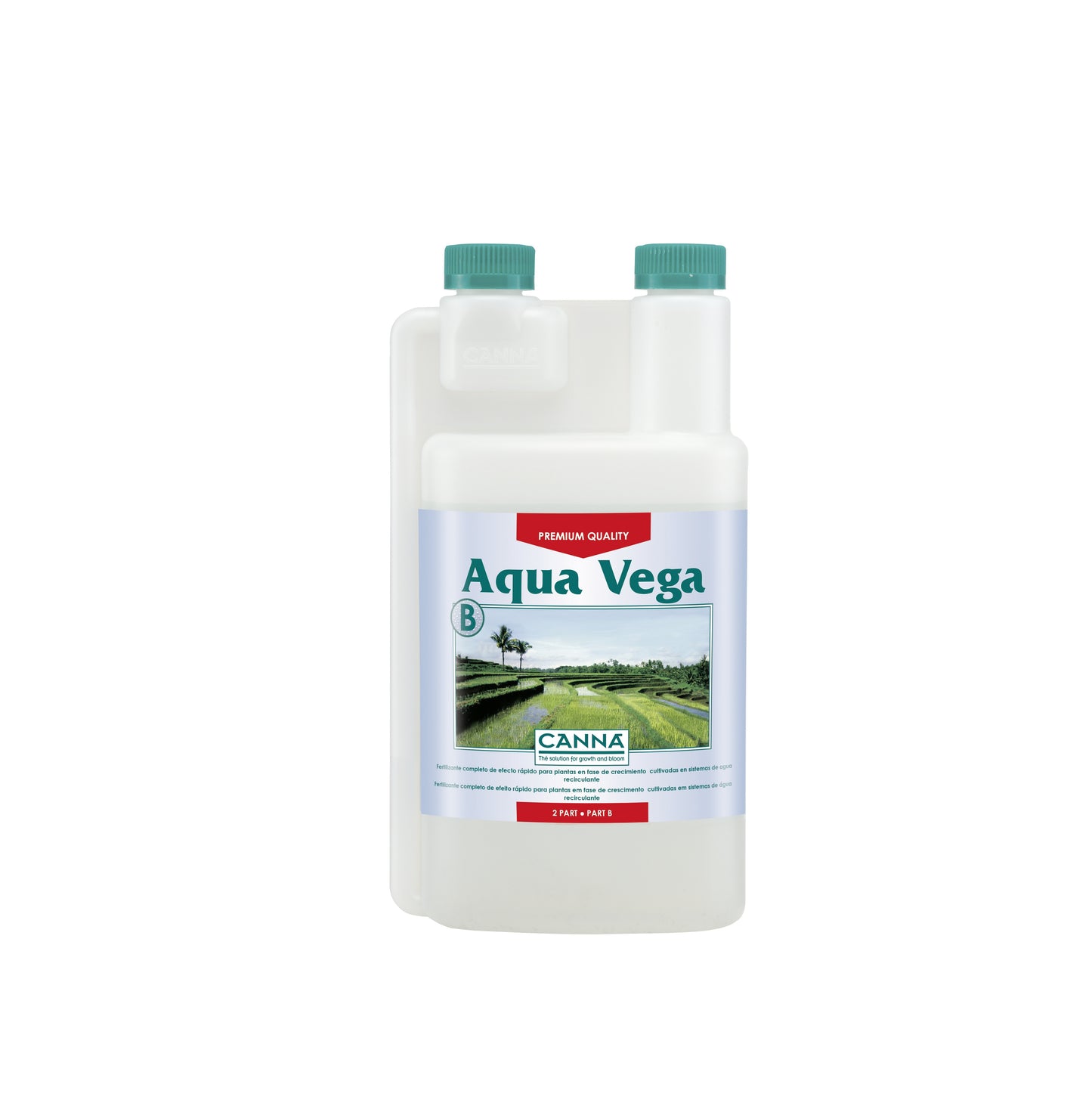 AQUA VEGA A+B 1LT - CANNA