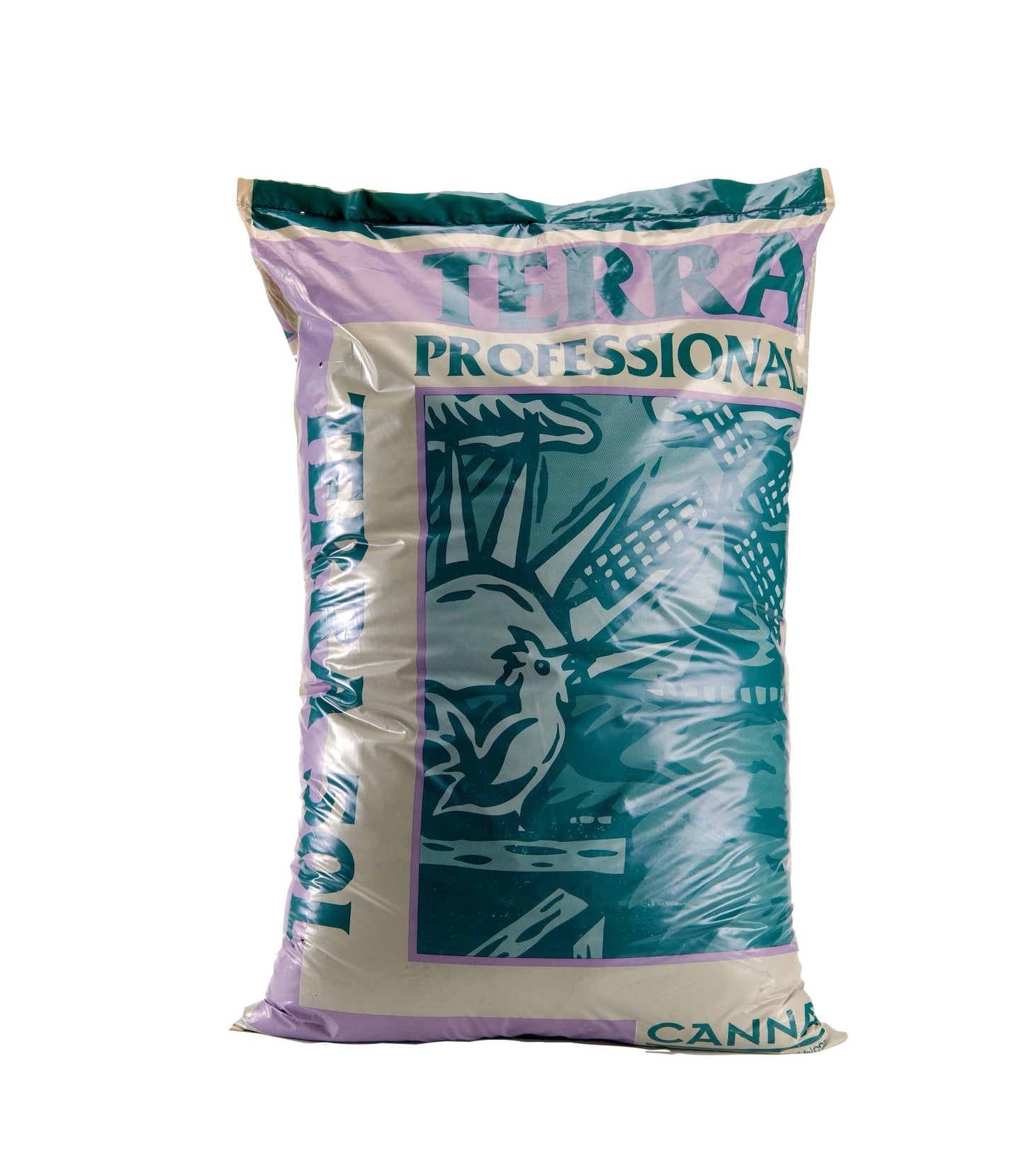 SUSTRATO CANNA TERRA PROFESSIONAL 25LT - CANNA