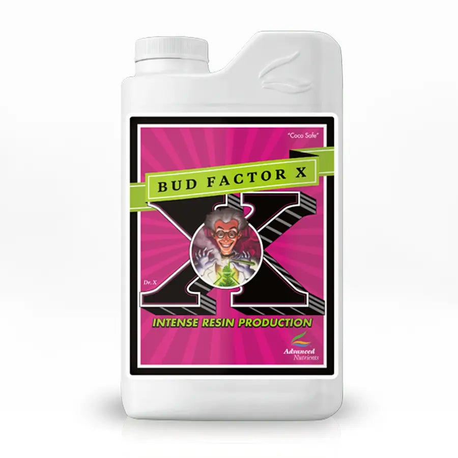BUD FACTOR X 1L - ADVANCED NUTRIENTS