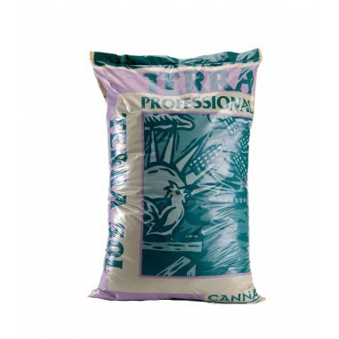 SUSTRATO CANNA TERRA PROFESSIONAL 50LT - CANNA