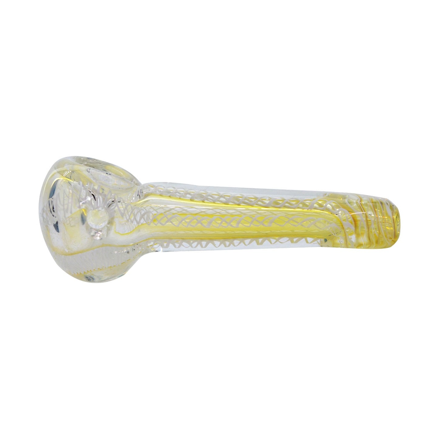 Pipa 9CM Pyrex Quantum 21 - Top Smoke - vista 3