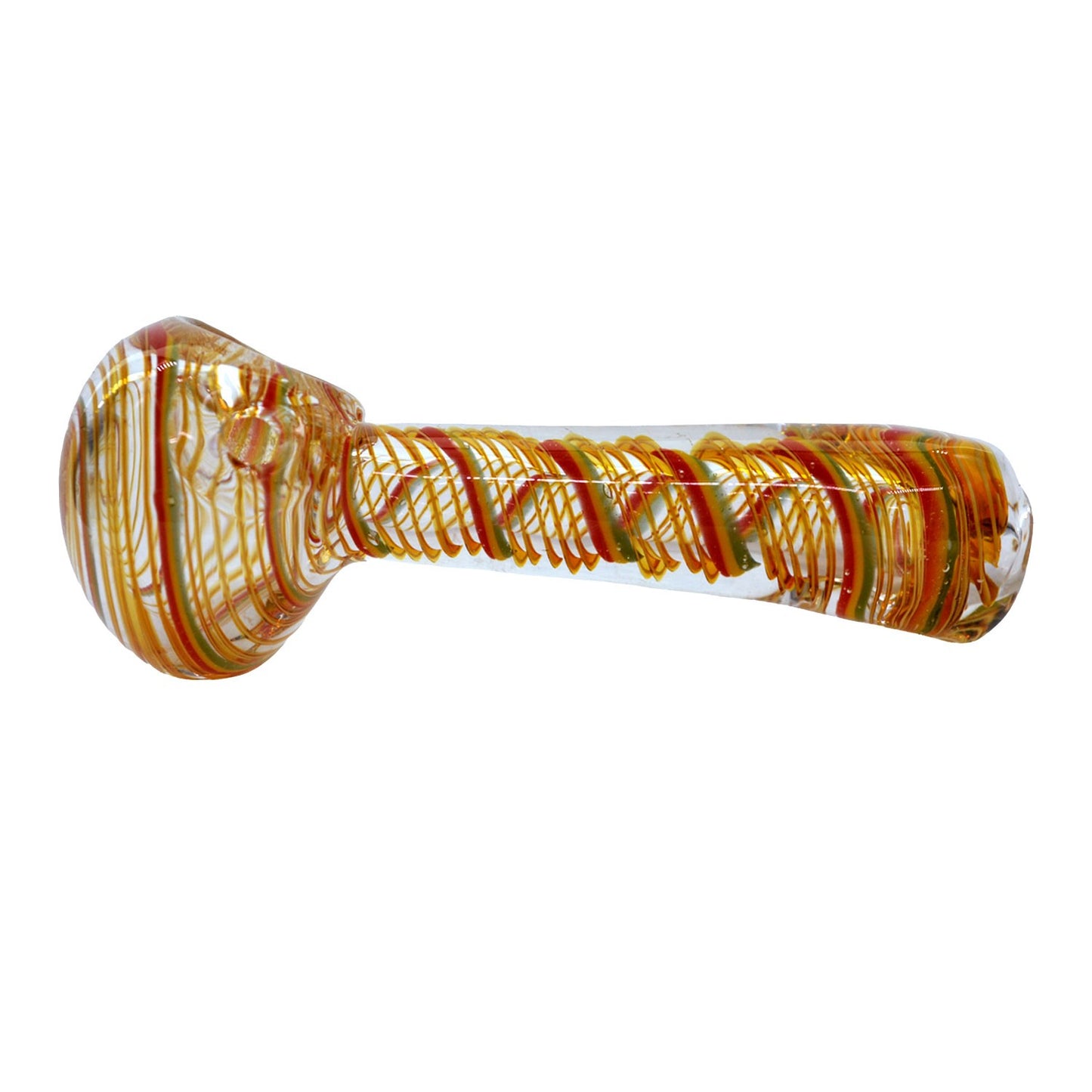 Pipa 9CM Pyrex Tempest 32 - Top Smoke - vista 9