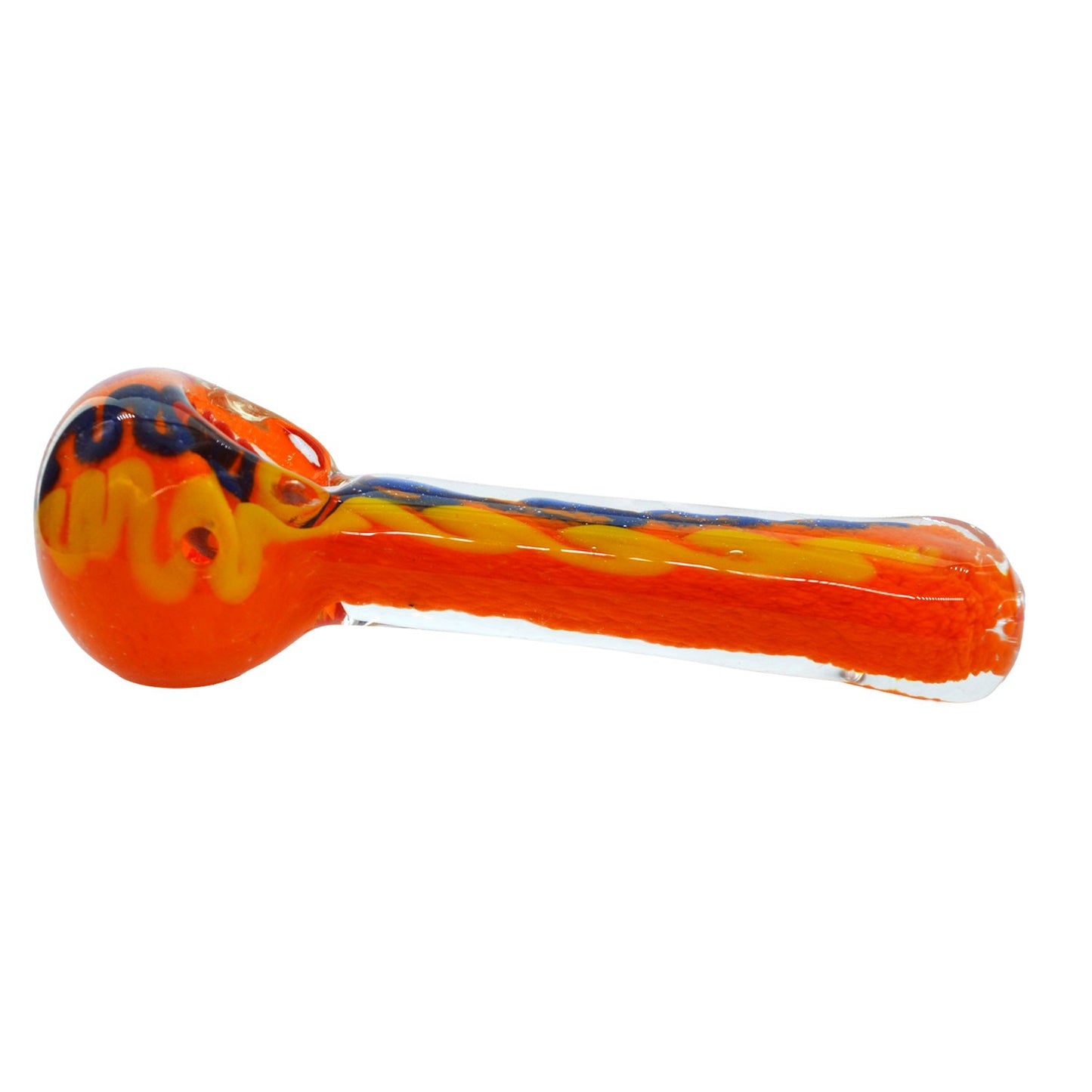 Pipa 9CM Pyrex Nitroshock 79 - Top Smoke - vista 3