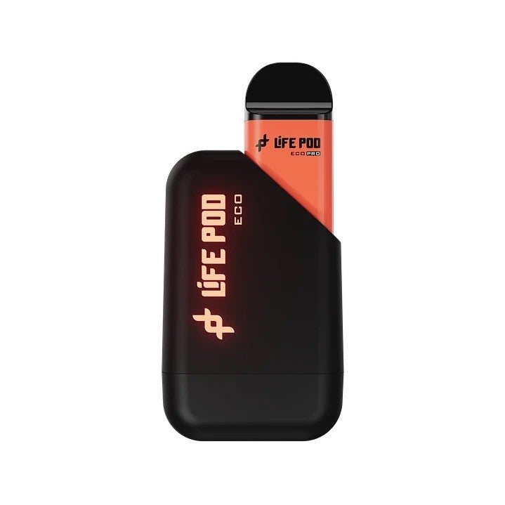Vaporizador Kit 8000 Eco Pro Watermelon Ice 4.5% - Life Pod