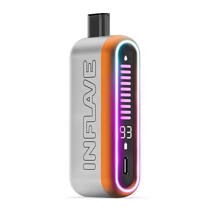 Vaporizador Onyx 24000 Orange Mango Watermelon 4.5% - Inflave