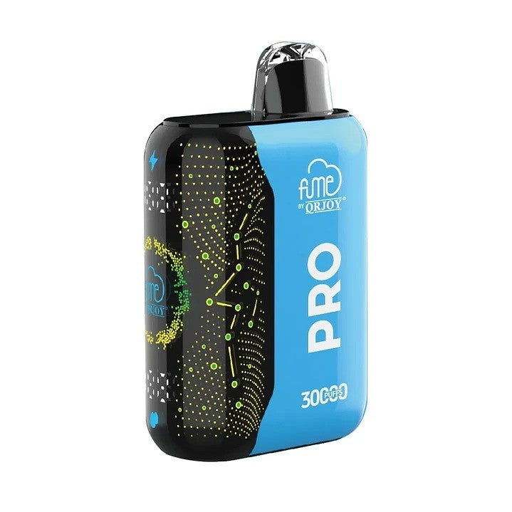 Vaporizador Pro 30000 Triple Berry Ice 4.5% - Fume