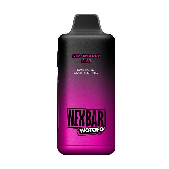 Vaporizador Nexbar 25000 Strawberry Kiwi - Wotofo - vista 2