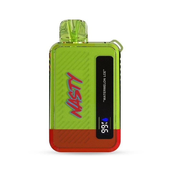 Vaporizador 10000 DX10I Watermelon Ice - Nasty