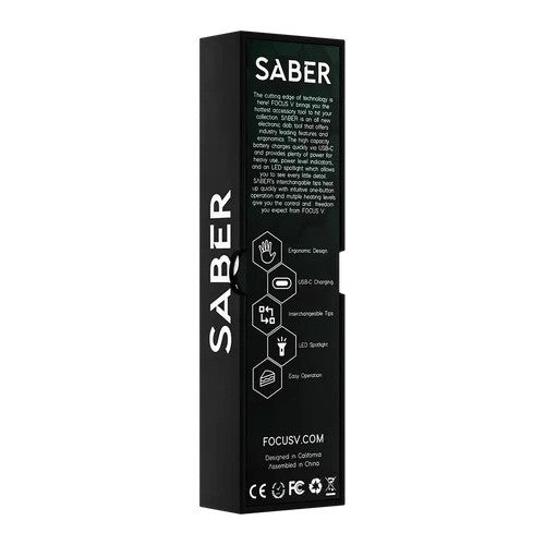 Saber Forest - Focus V - vista 5